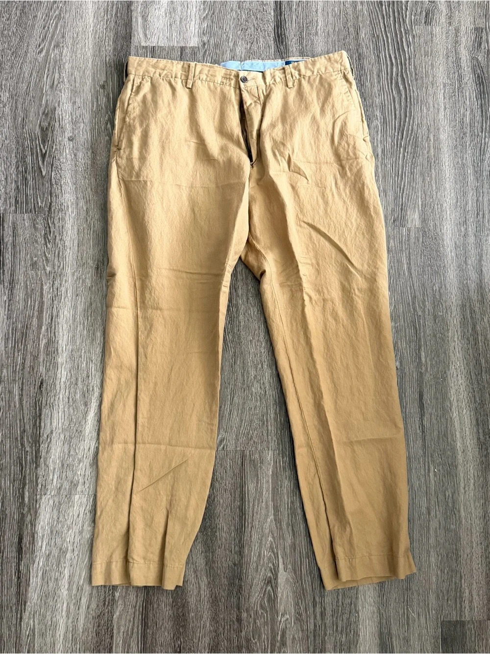 Polo by Ralph Lauren Tan Chinos